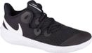 Nike Zoom Hyperspeed Court Heren Volleybalschoenen Zwart/Wit