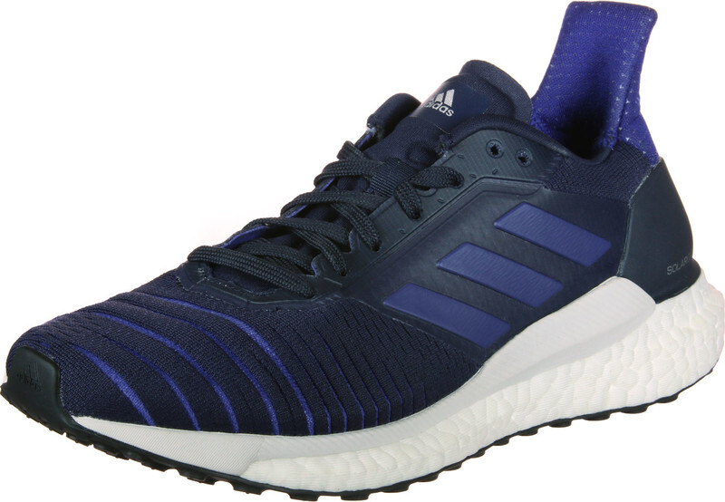 adidas TERREX Solar Glide Hardloopschoenen Dames, legend ink