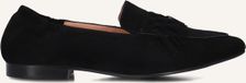 Stefano Lauran E2574 Loafers Dames - Instappers - Zwart - Maat 39
