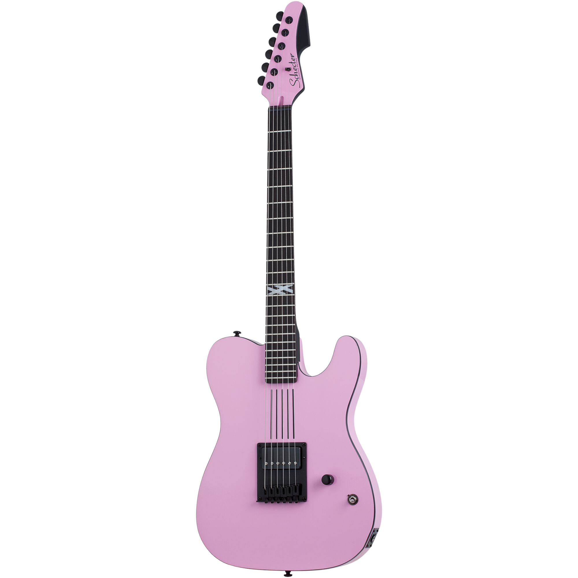 Schecter Machine Gun Kelly Signature PT