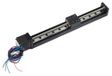 Mini-guide linéaire de 200 mm avec moteur pas à pas NEMA11, équipé d'une tige filetée T6x1