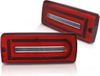 Viking Choice AP Onderdelen B.V. Achterlichten - MERCEDES W463 G-klasse 1990-2018 - LED - rood wit
