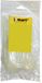 pgb-Europe SMART Kabelbinders 2,5 mm x 100 mm - 100 stuks - Natuurlijk - Nylon