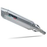 GPR Exclusive Silencieux Slip-on Non Homologué Furore-x Inox Husqvarna Enduro 701 17-20