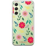 ERT GROUP mobiel telefoonhoesje voor Samsung A54 5G Babaco patroon Flowers 010