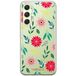 ERT GROUP mobiel telefoonhoesje voor Samsung A54 5G Babaco patroon Flowers 010