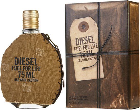 Diesel Eau de toilette / 75 ml / Men