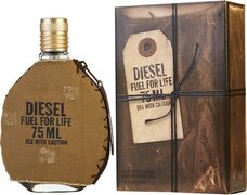 Diesel Fuel for Life eau de toilette / 75 ml / heren