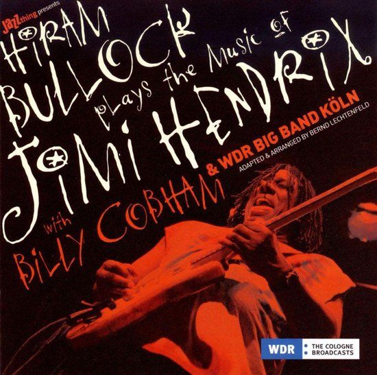 Plays BHM Plays The Music Of Jimi Hendri