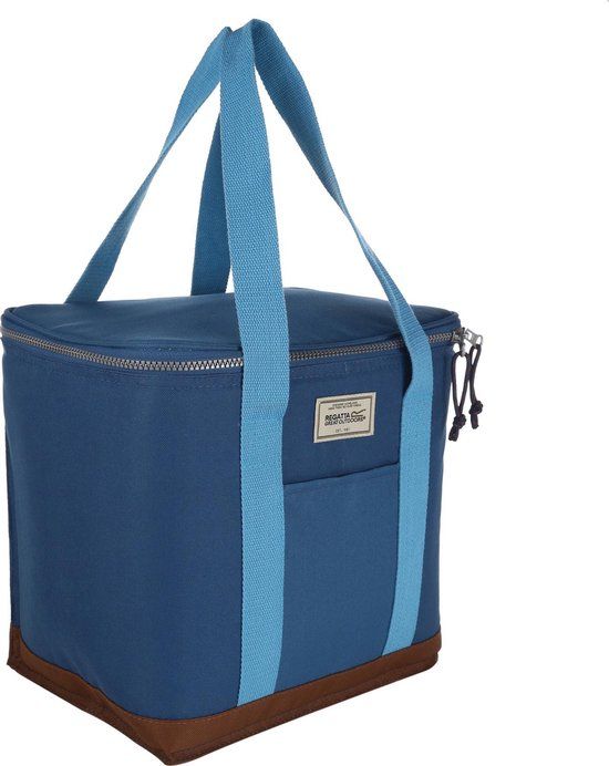 Regatta Stamford 12L Koeltas - Blauw - Gerecycled Plastic
