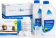 AquaFinesse Spa en Hot Tub Box | Bleu/Blanc | 5 kg