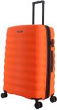 Saxoline Flow Harde koffer / Reiskoffer - 100L - Large - Oranje
