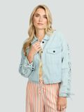 Fluresk C&S Fashion Group Meliora jacket 902 denim light blue