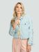 Fluresk C&S Fashion Group Meliora jacket 902 denim light blue