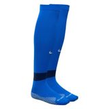 Nike Unisex sokken U Nk Strike Kh - Wc22 Team, Royal Blue/Midnight Navy/White, FQ8253-463, M