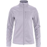 FJALLRAVEN Abisko Lite Fleece Lavender Mist M