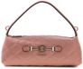 GUESS Frances Mini Sac bandoulière zippé Rosewood