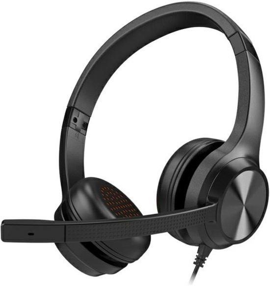 Creative Chat-Serie - USB-C Headset - Met Microfoon - Zwart