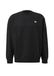Sweatshirt with logo patch