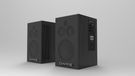 Empire Media HS.290BLACK luidspreker 2-weg Zwart Bedraad 290 W