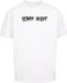 Merchcode T-shirt Halloween - Nuit effrayante