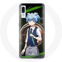 Maniacase Hoesje voor Samsung Galaxy A20e Nagisa Assassination Classroom Anime