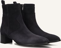 Notre-V 63231 Enkellaarsjes Dames Blauw Maat 40