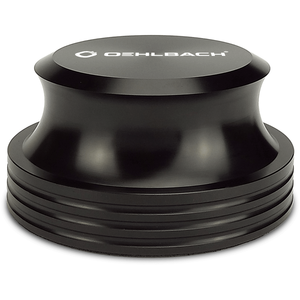 Oehlbach Phono Weight schotel - Zwart