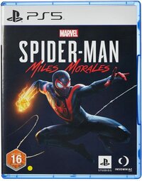 Sony Marvel's Spider-Man Miles Morales