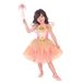 Amscan Peach Sorbet Fairy Costume