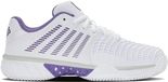 K-Swiss Tennisschoen Padelschoen Express Light 3 Clay Dames Wit Paars