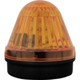 ComPro Signaallamp LED Blitzleuchte BL50 15F CO/BL/50/A/024/15F Geel Continu licht, Flitslicht, Zwaailicht 24 V/DC, 24 V/AC