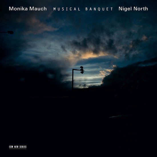 Monika Mauch & Nigel North - Musical Banquet (CD)