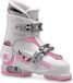 Roces Idea Up Skischoenen Kinderen Wit Roze 19.0-22.0 (30-35)
