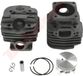 BPC Parts Cylindre avec piston adapté pour STIHL MS360 48mm (1125 020 1215) HQ