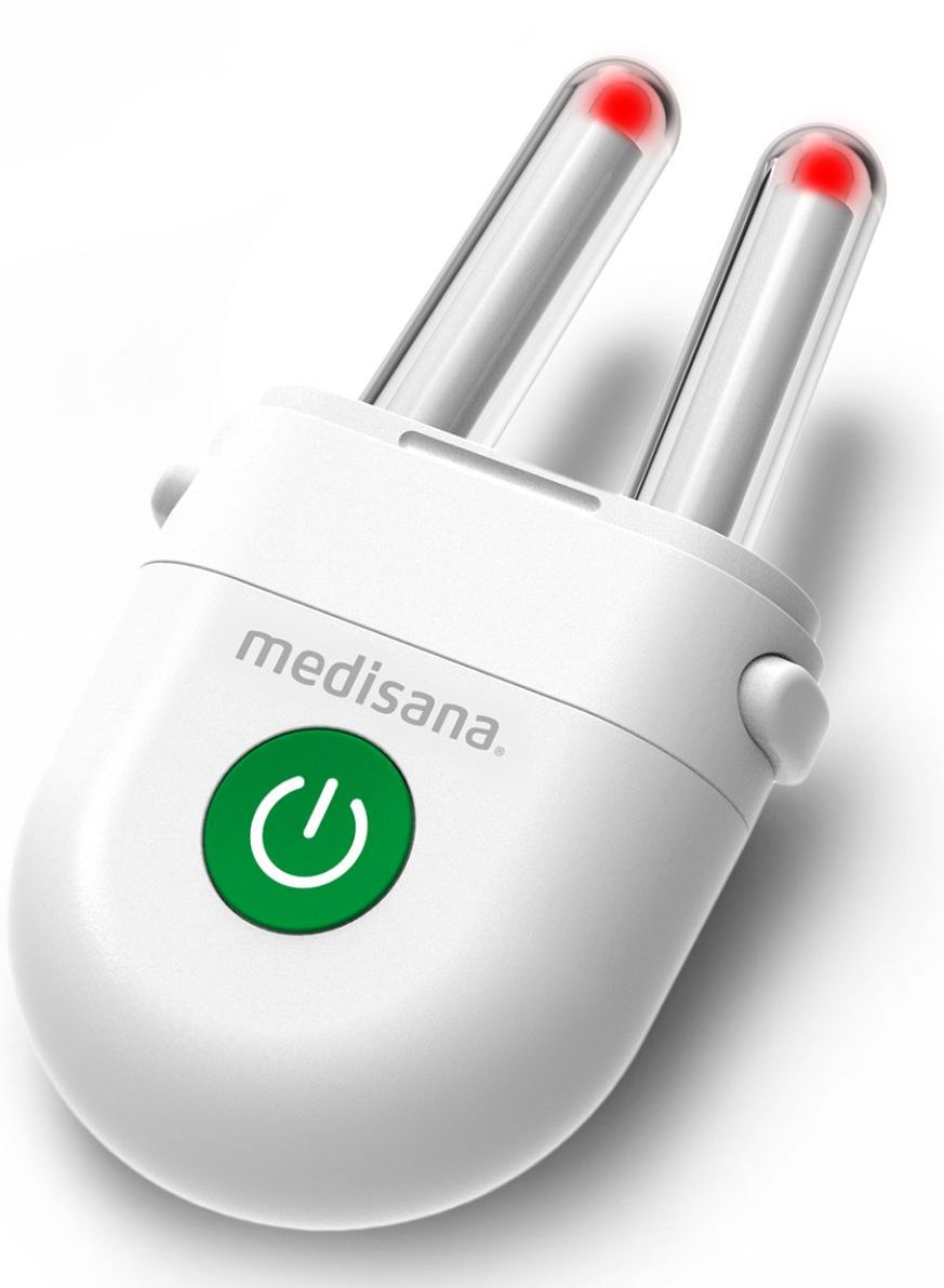 Medisana 45055 Infrarood Pijnbestrijdingsapparaat - Wit