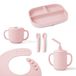 Ergobaby Kindervoedingset Deluxe Blush Pink