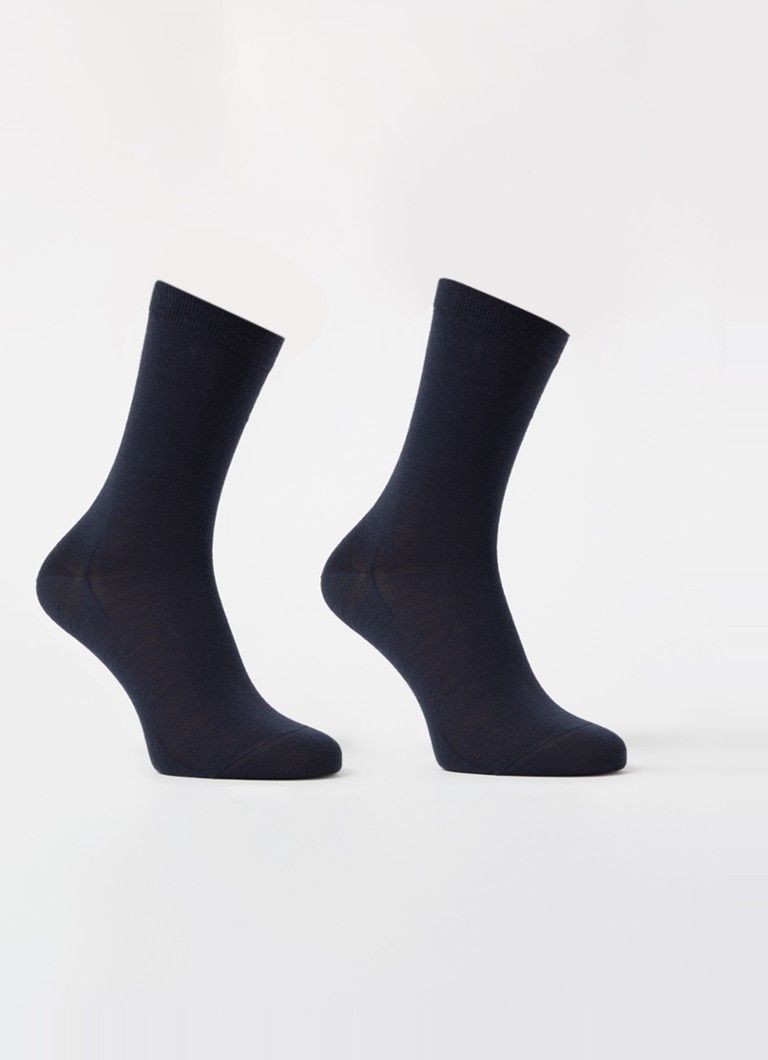 Falke Soft Merino sokken - 2-pack