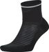 NIKE Spark Cushion Ankle Sokken Mannen Zwart / Reflective - Maat 41-43