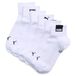 Puma Uniseks Quartersokken Zwart/Wit Maat 35-38