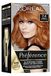 L'Oréal Paris Préférence 7.4 koperblond permanente haarverf set van 3