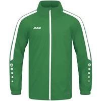 Jako Power Regenjas Heren - Sportgroen | Maat: 3XL