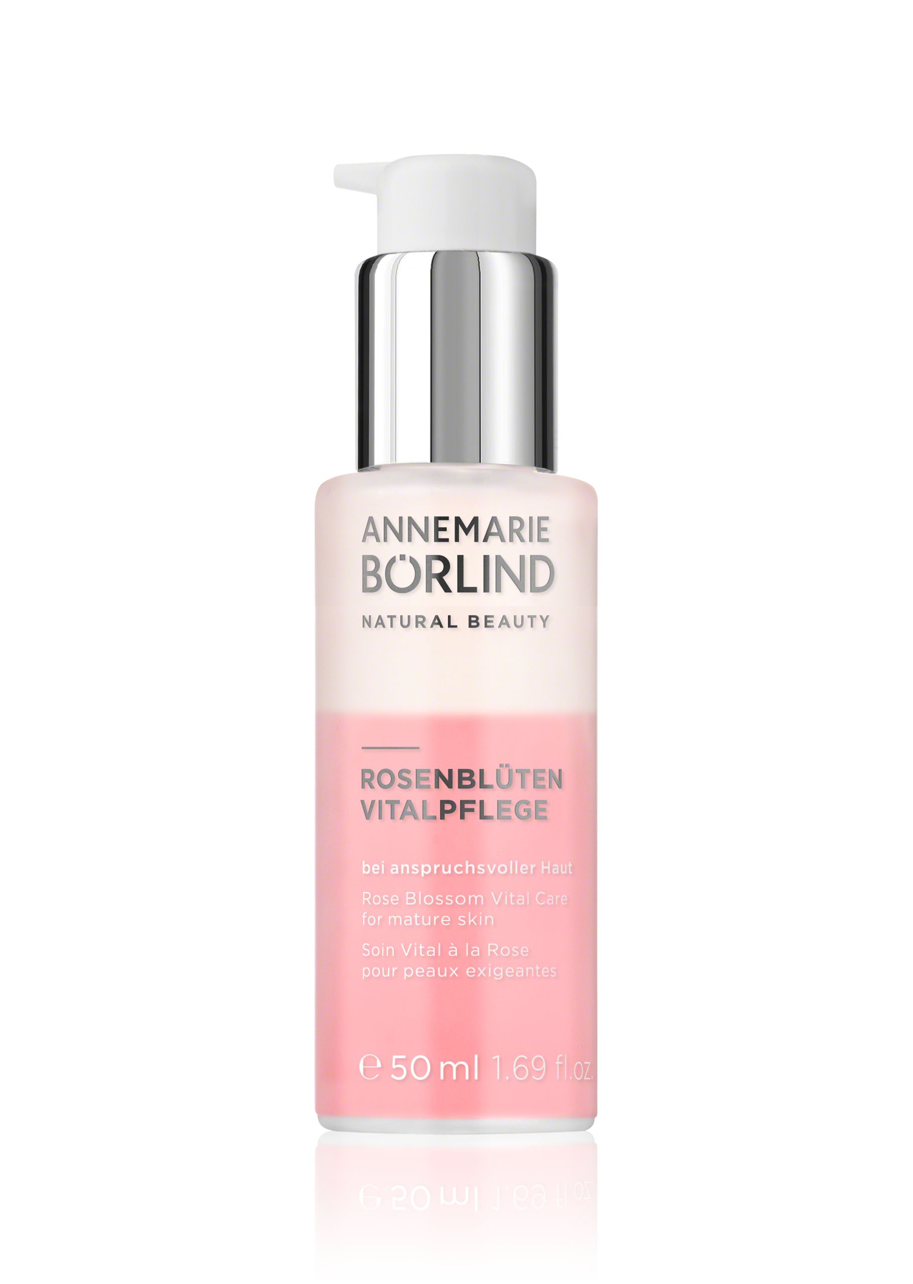 Annemarie Börlind Rozenbloezem vital care 50 ml - Face Serum