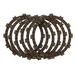 TRW Automotive AfterMarket MCC155-8 Motorrad-koppelingsschijven