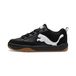 PUMA Park Lifestyle sneakers, Zwart/Wit, Maat 43