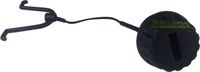 Stihl Bouchon de réservoir pour tronçonneuse, convient pour 0000-350-0510 / 0000-350-0512 / 0000 350 0512