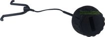 Stihl Bouchon de réservoir pour tronçonneuse, convient pour 0000-350-0510 / 0000-350-0512 / 0000 350 0512