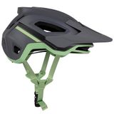 Fox Racing Fox SpeedFRAME Fietshelm RACIK Steel Grey S, uniseks helm voor volwassenen