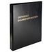 Exacompta Bindomslag register 32x26 cm 4-rings raad van bestuur