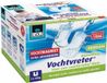 Bison Vochtvreter Ambiance Magneet Neutraal - 6 x 2 x 450 gr - Voordeelverpakking